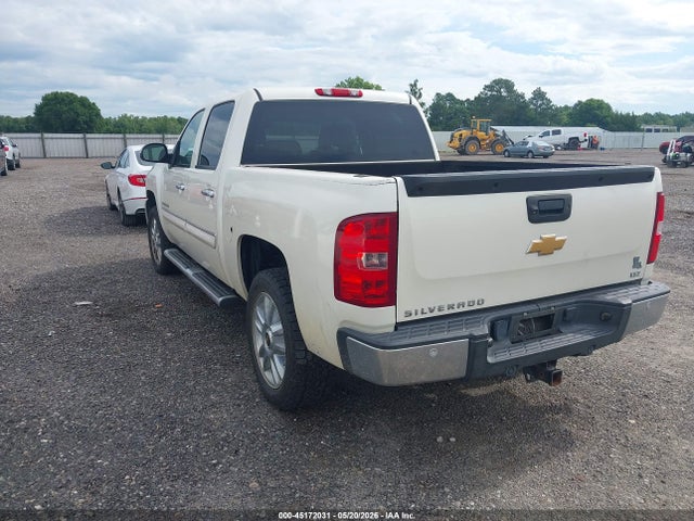 Aukcja sprzedaży 2012 Chevrolet Silverado 1500 Ltz, vin: 3GCPCTE00CG300010, numer aukcji: 45172031