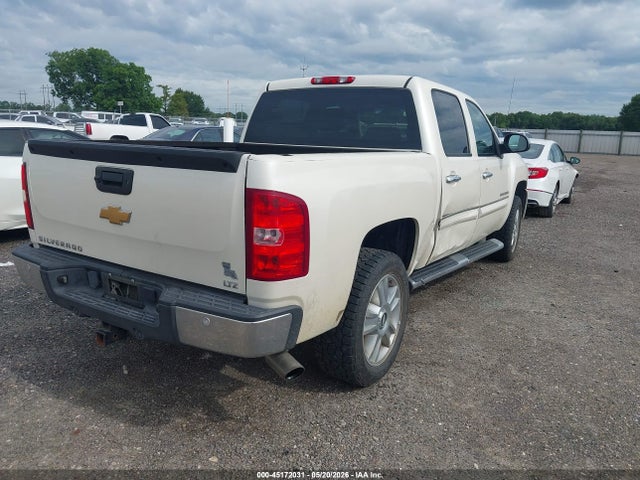 Aukcja sprzedaży 2012 Chevrolet Silverado 1500 Ltz, vin: 3GCPCTE00CG300010, numer aukcji: 45172031