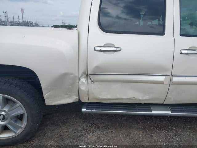 Aukcja sprzedaży 2012 Chevrolet Silverado 1500 Ltz, vin: 3GCPCTE00CG300010, numer aukcji: 45172031