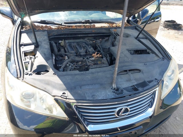 45172034 :رقم المزاد ، JTHBJ46G992339471 vin ، 2009 Lexus Es 350 مزاد بيع