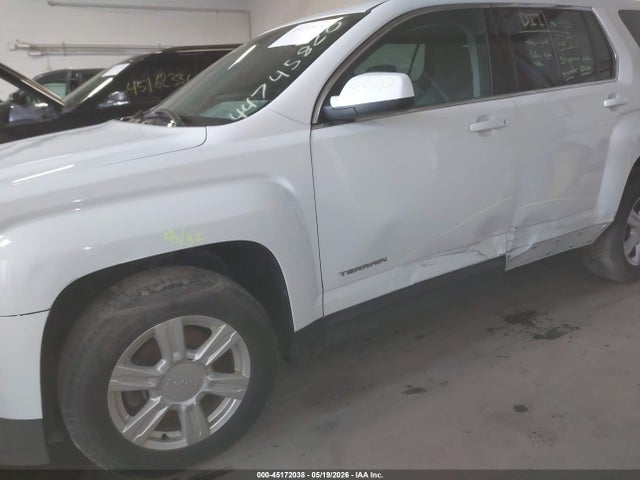 Продаж на аукціоні авто 2015 Gmc Terrain Sle-2, vin: 2GKFLWEK7F6101510, номер лоту: 45172038