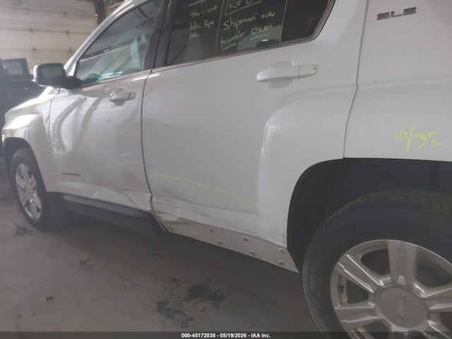 Продаж на аукціоні авто 2015 Gmc Terrain Sle-2, vin: 2GKFLWEK7F6101510, номер лоту: 45172038