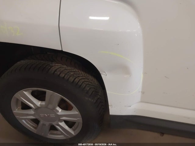 Продаж на аукціоні авто 2015 Gmc Terrain Sle-2, vin: 2GKFLWEK7F6101510, номер лоту: 45172038