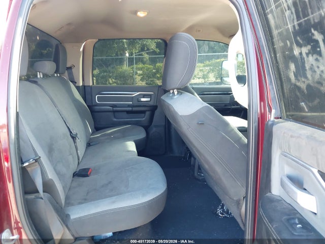 Продаж на аукціоні авто 2019 Ram 2500 Big Horn  4x4 6'4 Box, vin: 3C6UR5DJ5KG610795, номер лоту: 45172039
