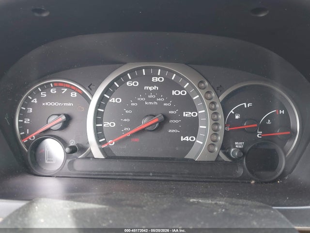 2004 Honda Pilot Ex-l მანქანა იყიდება აუქციონზე, vin: 2HKYF18794H589664, აუქციონის ნომერი: 45172042