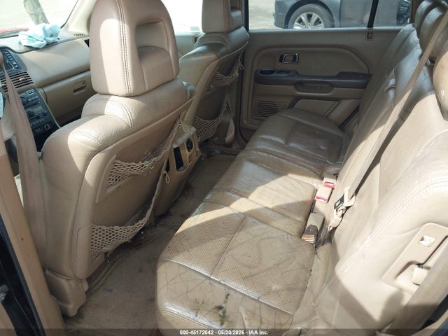 Продажа на аукционе авто 2004 Honda Pilot Ex-l, vin: 2HKYF18794H589664, номер лота: 45172042