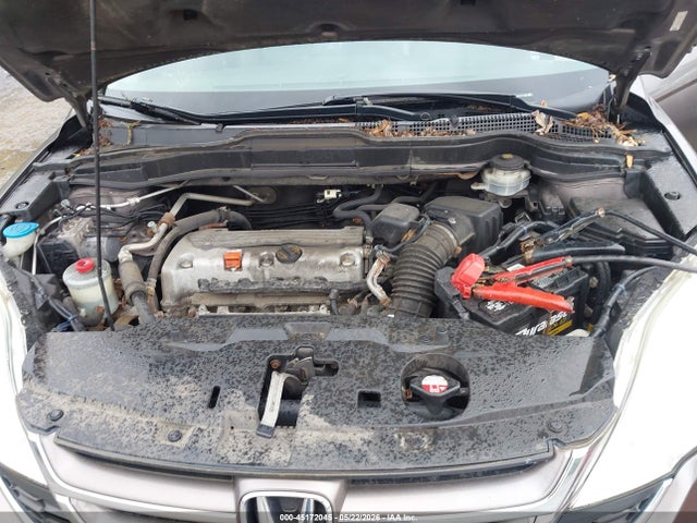 45172045 :رقم المزاد ، 5J6RE4H73BL104690 vin ، 2011 Honda Cr-v Ex-l مزاد بيع