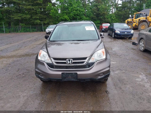 45172045 :رقم المزاد ، 5J6RE4H73BL104690 vin ، 2011 Honda Cr-v Ex-l مزاد بيع