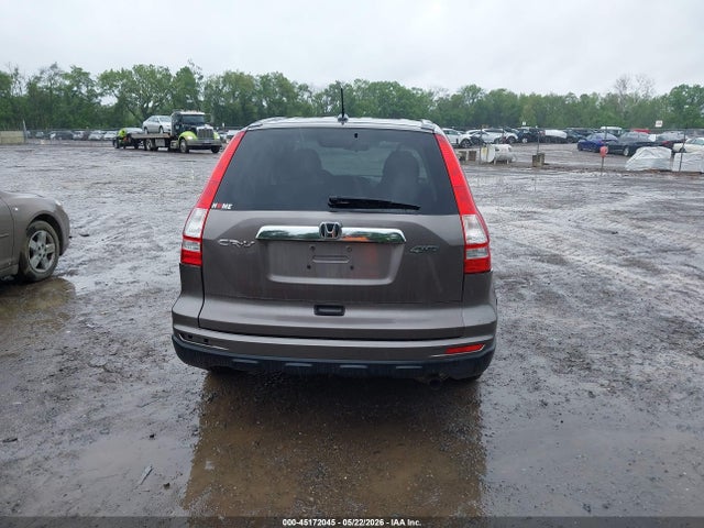 45172045 :رقم المزاد ، 5J6RE4H73BL104690 vin ، 2011 Honda Cr-v Ex-l مزاد بيع