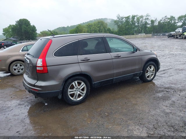 45172045 :رقم المزاد ، 5J6RE4H73BL104690 vin ، 2011 Honda Cr-v Ex-l مزاد بيع