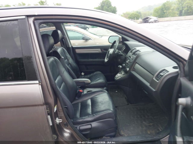 45172045 :رقم المزاد ، 5J6RE4H73BL104690 vin ، 2011 Honda Cr-v Ex-l مزاد بيع