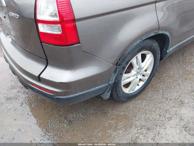 45172045 :رقم المزاد ، 5J6RE4H73BL104690 vin ، 2011 Honda Cr-v Ex-l مزاد بيع