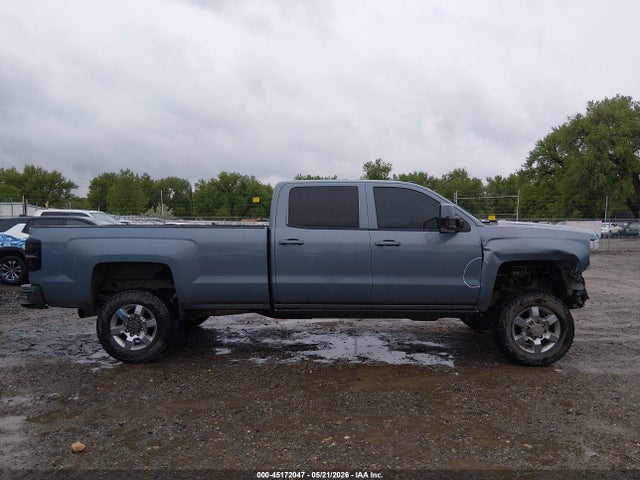 Продажа на аукционе авто 2016 Chevrolet Silverado 2500hd Ltz, vin: 1GC1KWE86GF199806, номер лота: 45172047