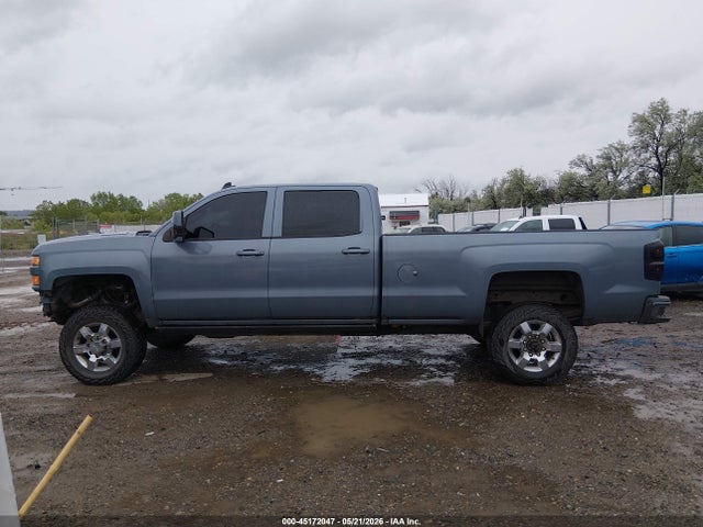 2016 Chevrolet Silverado 2500hd Ltz მანქანა იყიდება აუქციონზე, vin: 1GC1KWE86GF199806, აუქციონის ნომერი: 45172047