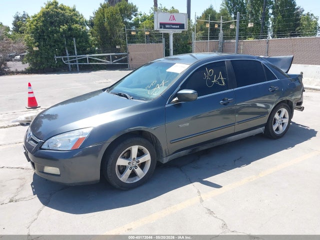 2006 Honda Accord 2.4 Lx მანქანა იყიდება აუქციონზე, vin: 1HGCM56486A032790, აუქციონის ნომერი: 45172046