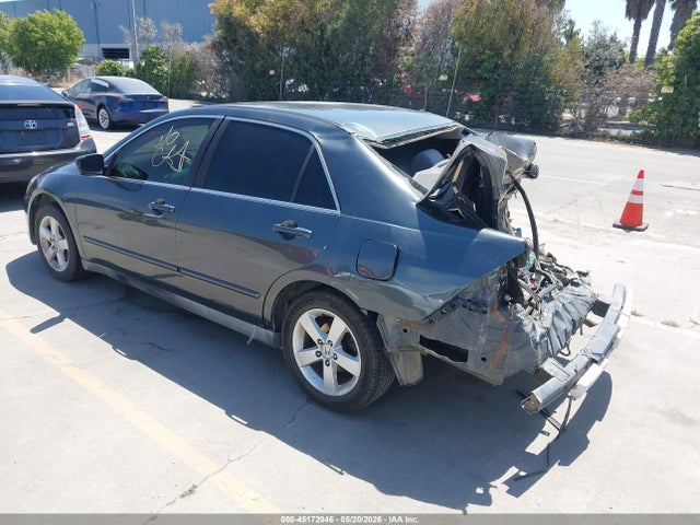 2006 Honda Accord 2.4 Lx მანქანა იყიდება აუქციონზე, vin: 1HGCM56486A032790, აუქციონის ნომერი: 45172046