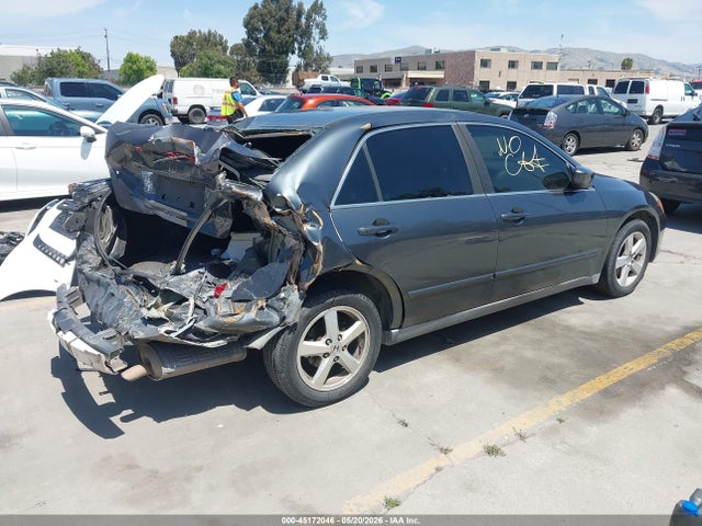 2006 Honda Accord 2.4 Lx მანქანა იყიდება აუქციონზე, vin: 1HGCM56486A032790, აუქციონის ნომერი: 45172046