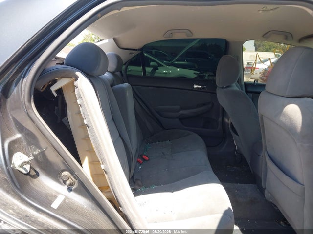 2006 Honda Accord 2.4 Lx მანქანა იყიდება აუქციონზე, vin: 1HGCM56486A032790, აუქციონის ნომერი: 45172046