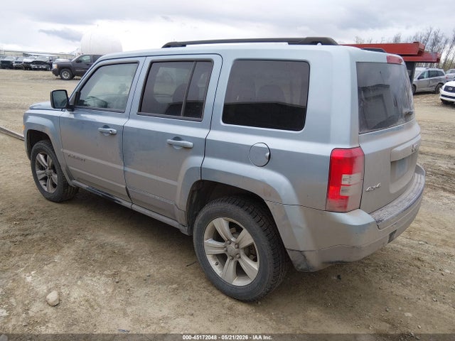 45172048 :رقم المزاد ، 1C4NJRFB7DD165218 vin ، 2013 Jeep Patriot Latitude مزاد بيع