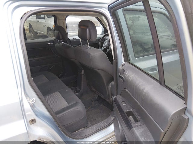 45172048 :رقم المزاد ، 1C4NJRFB7DD165218 vin ، 2013 Jeep Patriot Latitude مزاد بيع