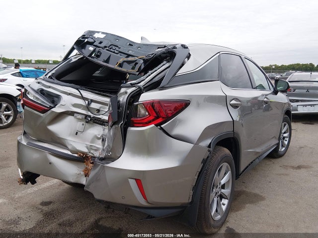 Продажа на аукционе авто 2019 Lexus Rx 350, vin: 2T2BZMCA5KC207045, номер лота: 45172053
