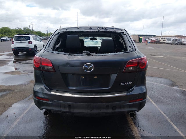 JM3TB2CA7E0443882 Mazda Cx-9 Touring
