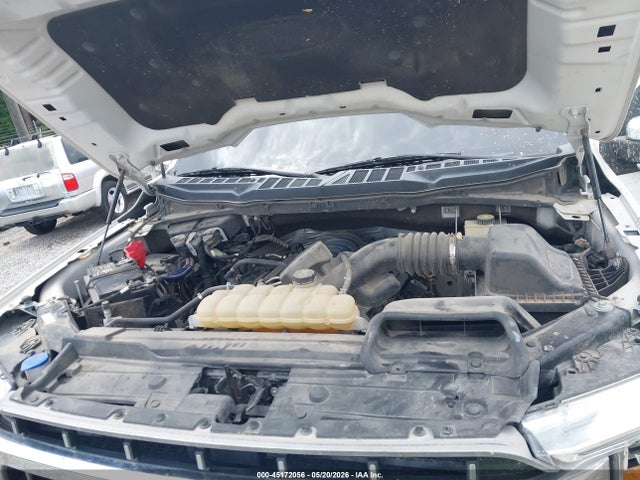 Ford F-150 Lariat 2021 1FTFW1E58MFB64134 Image 10