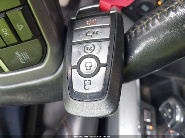1FTFW1E58MFB64134 Ford F-150 Lariat