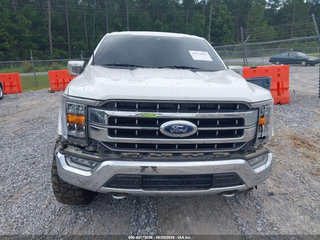 1FTFW1E58MFB64134 Ford F-150 Lariat