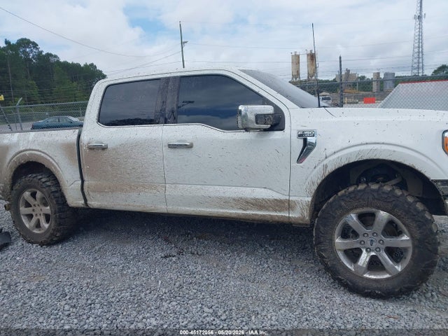 Ford F-150 Lariat 2021 1FTFW1E58MFB64134 Image 13