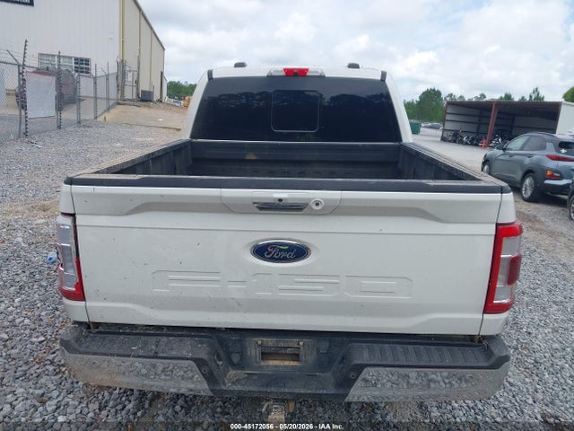 Ford F-150 Lariat 2021 1FTFW1E58MFB64134 Image 16