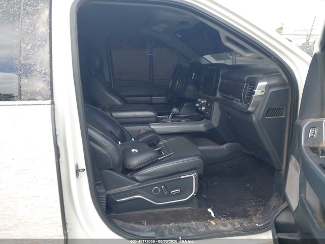 Ford F-150 Lariat 2021 1FTFW1E58MFB64134 Image 5