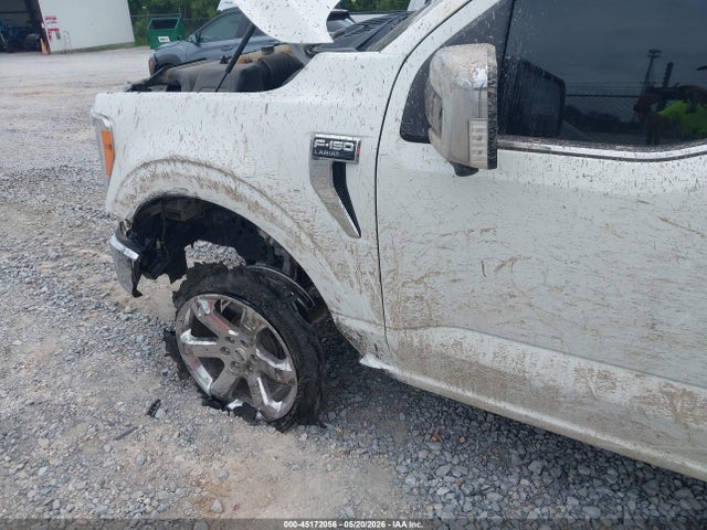 Ford F-150 Lariat 2021 1FTFW1E58MFB64134 Image 6