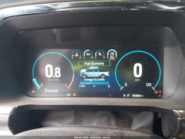 Ford F-150 Lariat 2021 1FTFW1E58MFB64134 Image 7