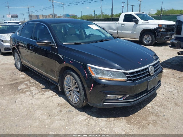 2017 Volkswagen Passat 1.8t Se მანქანა იყიდება აუქციონზე, vin: 1VWBT7A33HC013057, აუქციონის ნომერი: 45172059