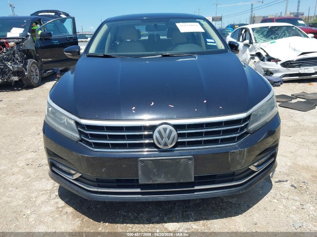 Продажа на аукционе авто 2017 Volkswagen Passat 1.8t Se, vin: 1VWBT7A33HC013057, номер лота: 45172059