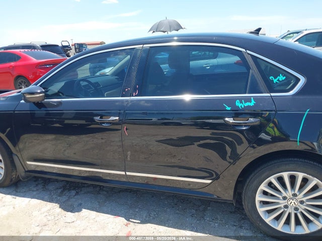 Продажа на аукционе авто 2017 Volkswagen Passat 1.8t Se, vin: 1VWBT7A33HC013057, номер лота: 45172059