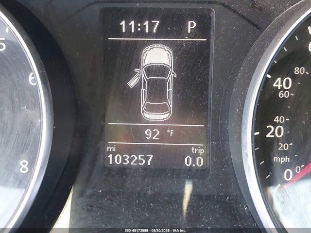 Продажа на аукционе авто 2017 Volkswagen Passat 1.8t Se, vin: 1VWBT7A33HC013057, номер лота: 45172059