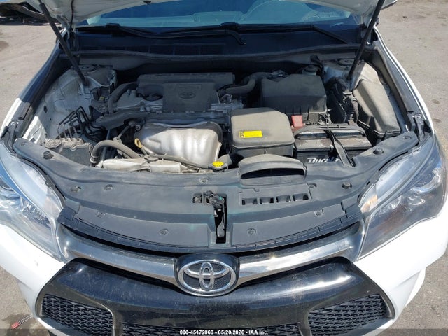 2015 Toyota Camry Se მანქანა იყიდება აუქციონზე, vin: 4T1BF1FK1FU061635, აუქციონის ნომერი: 45172060