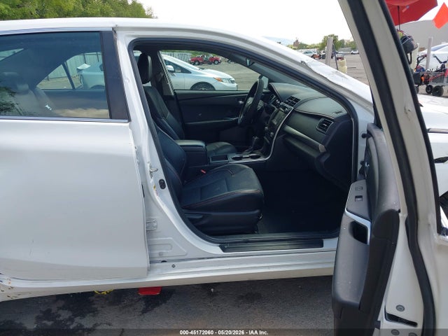 2015 Toyota Camry Se მანქანა იყიდება აუქციონზე, vin: 4T1BF1FK1FU061635, აუქციონის ნომერი: 45172060