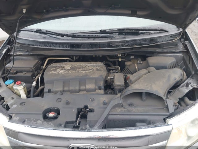 Aukcja sprzedaży 2012 Honda Odyssey Ex-l, vin: 5FNRL5H69CB084166, numer aukcji: 45172061