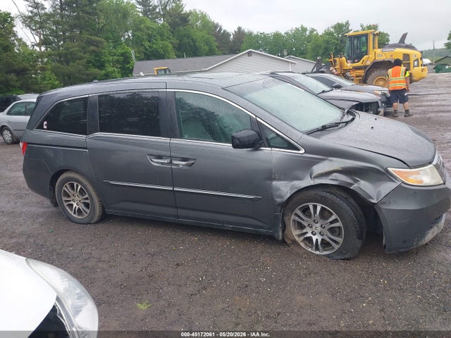 Aukcja sprzedaży 2012 Honda Odyssey Ex-l, vin: 5FNRL5H69CB084166, numer aukcji: 45172061