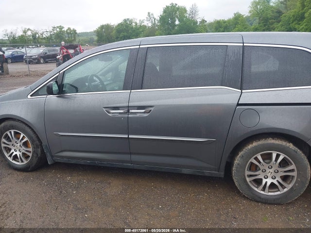 Aukcja sprzedaży 2012 Honda Odyssey Ex-l, vin: 5FNRL5H69CB084166, numer aukcji: 45172061