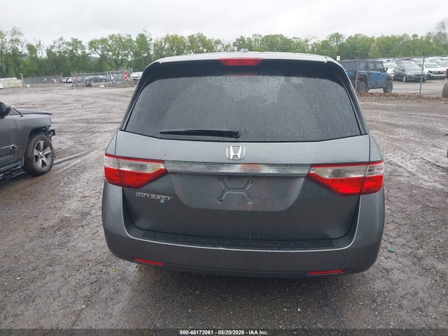 Aukcja sprzedaży 2012 Honda Odyssey Ex-l, vin: 5FNRL5H69CB084166, numer aukcji: 45172061