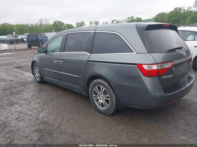 Aukcja sprzedaży 2012 Honda Odyssey Ex-l, vin: 5FNRL5H69CB084166, numer aukcji: 45172061