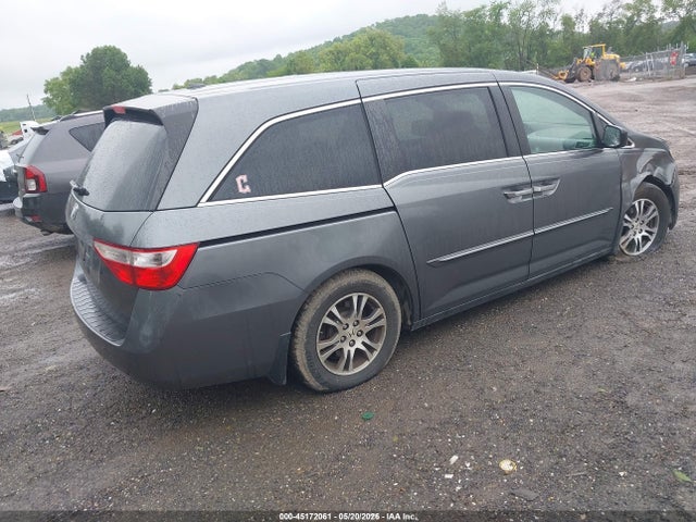 Aukcja sprzedaży 2012 Honda Odyssey Ex-l, vin: 5FNRL5H69CB084166, numer aukcji: 45172061
