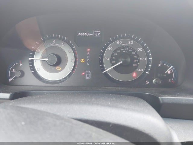 Aukcja sprzedaży 2012 Honda Odyssey Ex-l, vin: 5FNRL5H69CB084166, numer aukcji: 45172061
