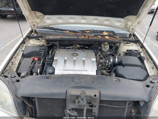 Продаж на аукціоні авто 2005 Cadillac Deville Livery, vin: 1G6KD54Y05U265739, номер лоту: 45172063
