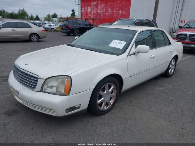 Продаж на аукціоні авто 2005 Cadillac Deville Livery, vin: 1G6KD54Y05U265739, номер лоту: 45172063