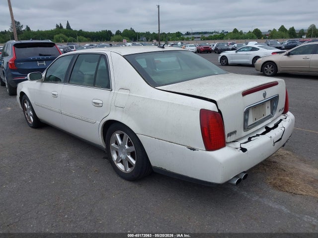 Продаж на аукціоні авто 2005 Cadillac Deville Livery, vin: 1G6KD54Y05U265739, номер лоту: 45172063